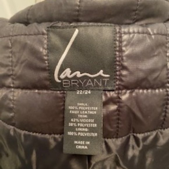 Quilted Coat - Picture 3 of 5